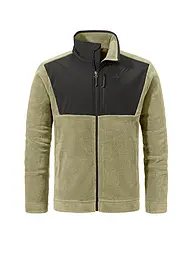 SCHÖFFEL | Herren Fleecejacke Style Gregale | olive