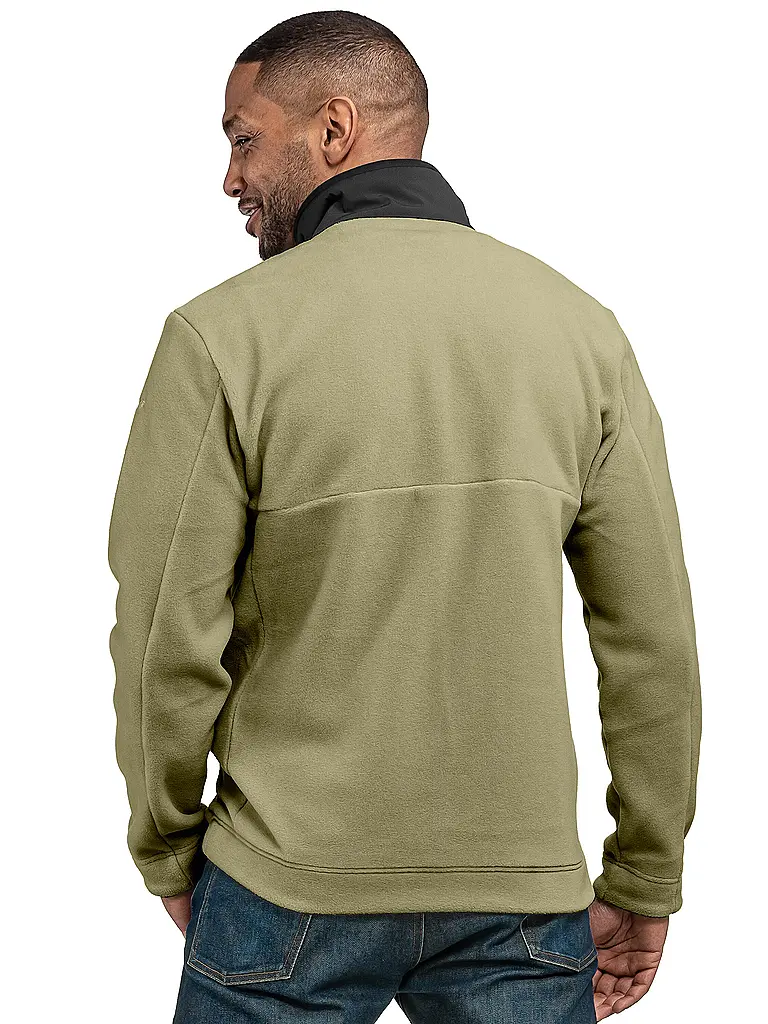 SCHÖFFEL | Herren Fleecejacke Style Gregale | 