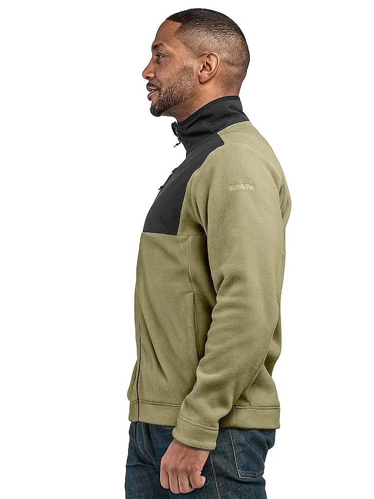 SCHÖFFEL | Herren Fleecejacke Style Gregale | 