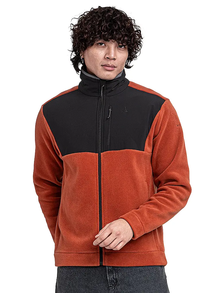 SCHÖFFEL | Herren Fleecejacke Style Gregale | 
