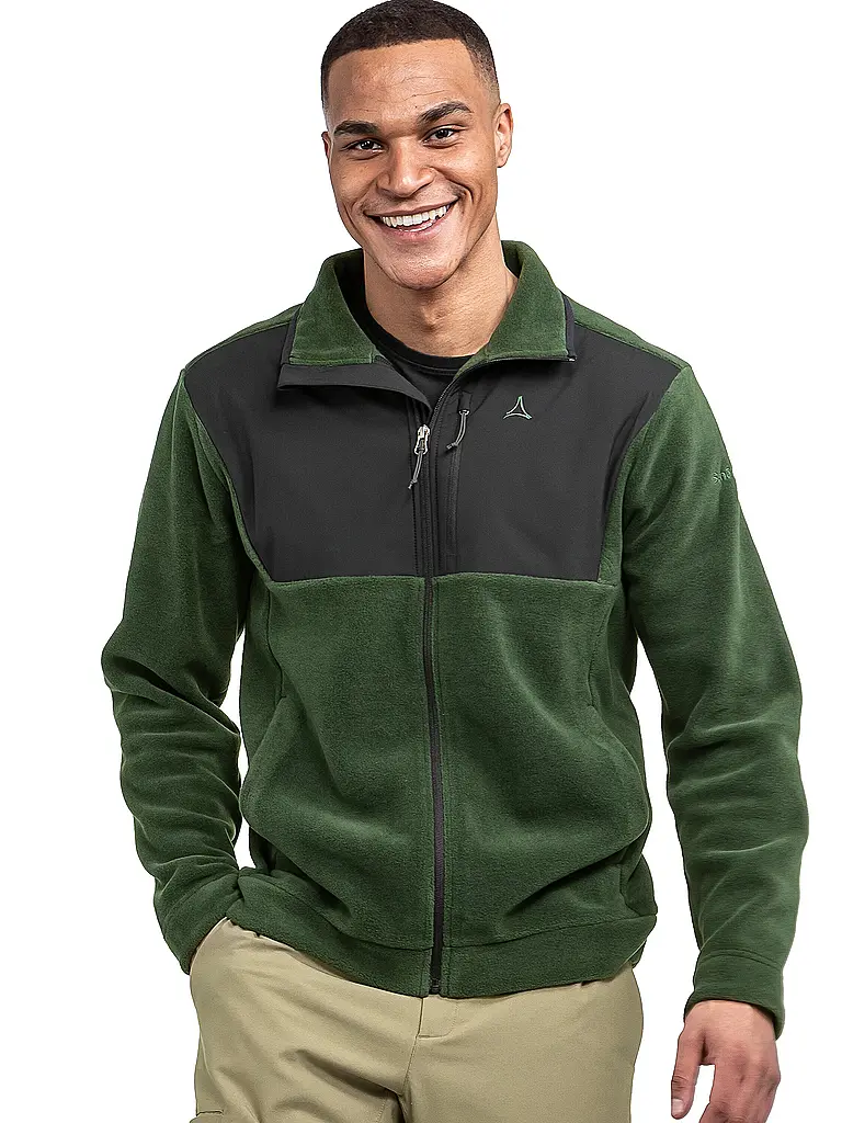SCHÖFFEL | Herren Fleecejacke Style Gregale | 