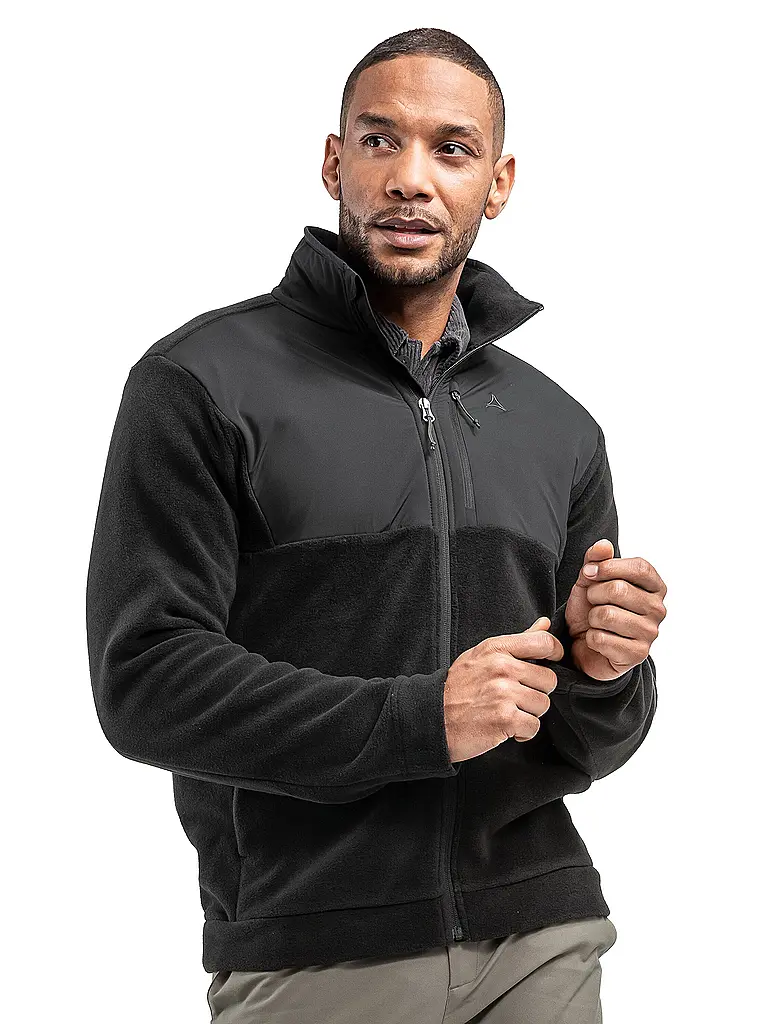 SCHÖFFEL | Herren Fleecejacke Style Gregale | 