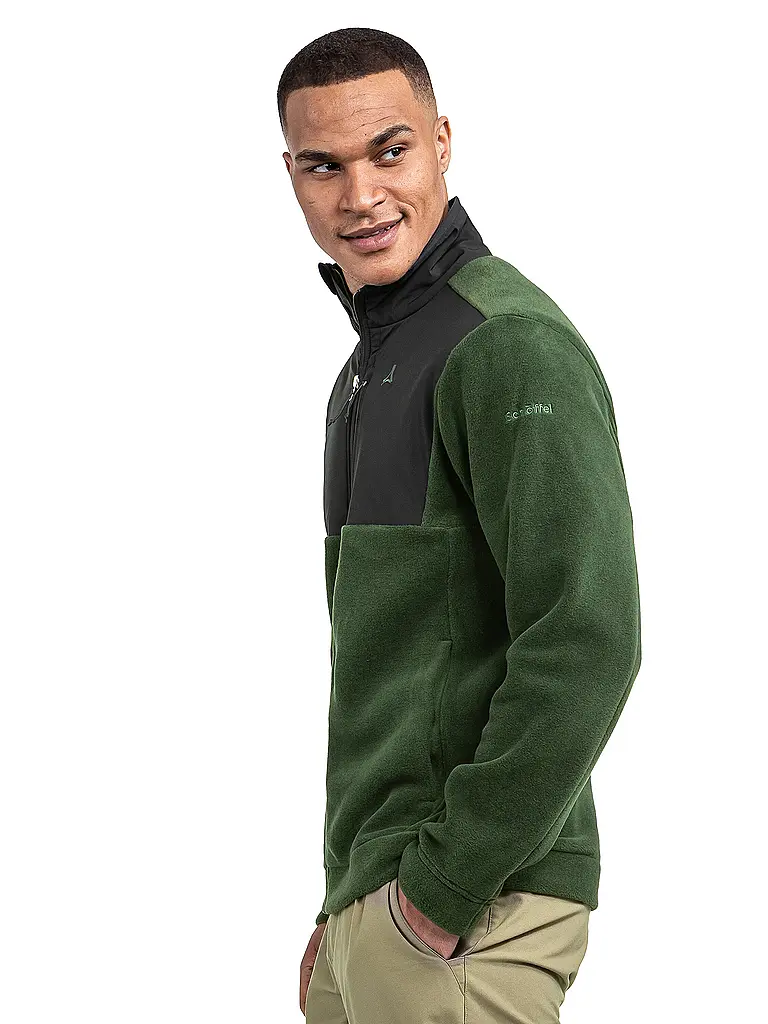 SCHÖFFEL | Herren Fleecejacke Style Gregale | 