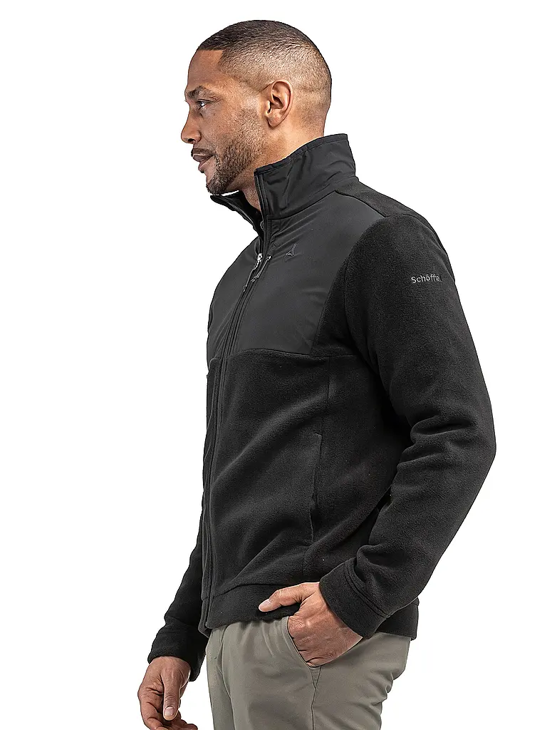 SCHÖFFEL | Herren Fleecejacke Style Gregale | 
