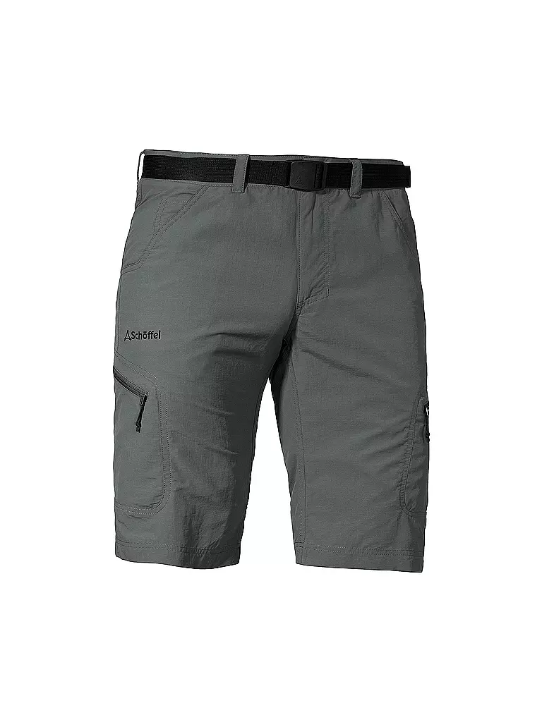 SCHÖFFEL | Herren Freizeitshort Silvaplana2 | grau