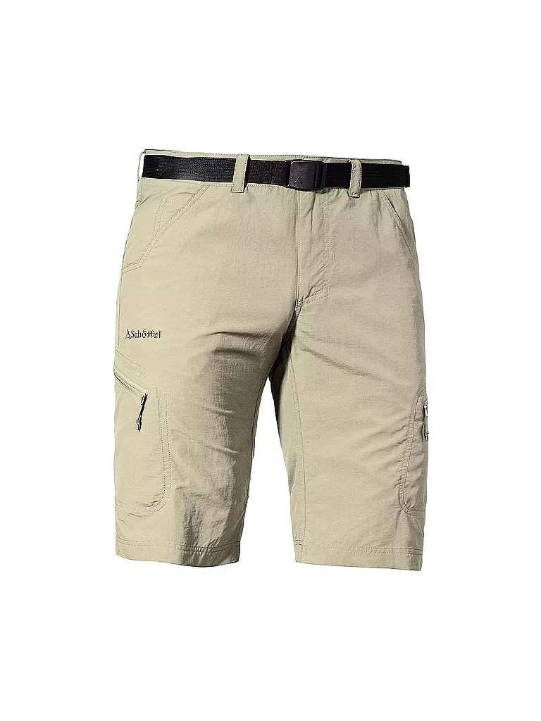 SCHÖFFEL | Herren Freizeitshort Silvaplana2 | beige