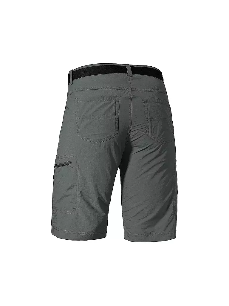 SCHÖFFEL | Herren Freizeitshort Silvaplana2 | grau