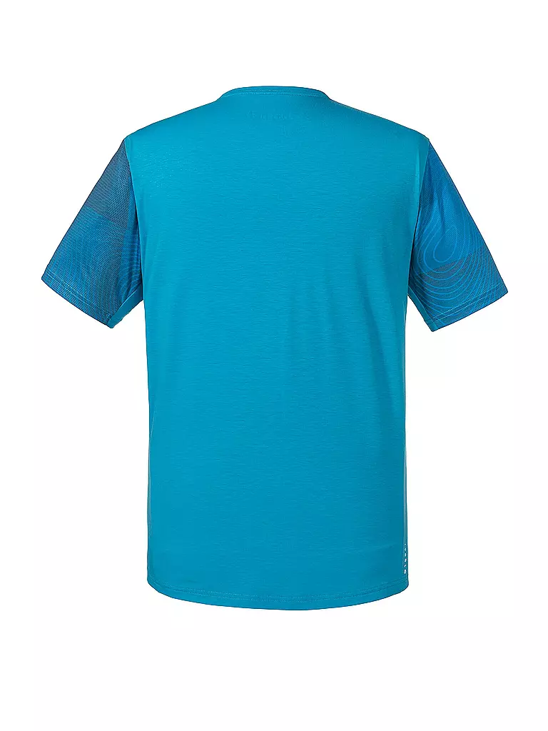 SCHÖFFEL | Herren Funktionsshirt Ardal M | blau