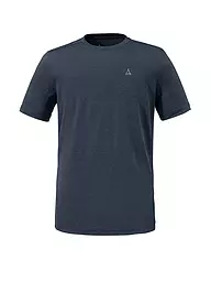 SCHÖFFEL | Herren Funktionsshirt Circ Tauron M | dunkelblau