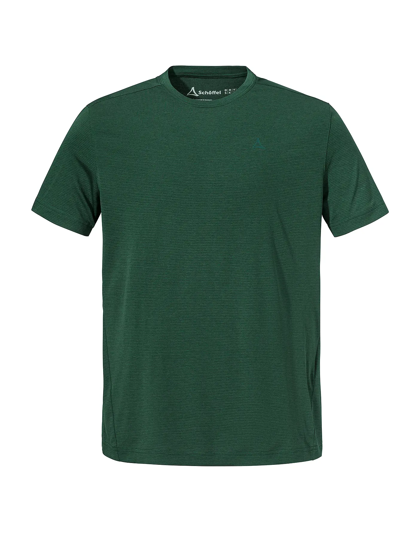 SCHÖFFEL | Herren Funktionsshirt Circ Tauron M | dunkelgrün