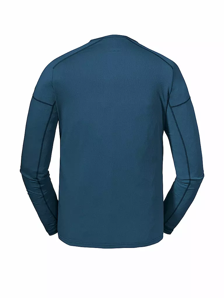 SCHÖFFEL | Herren Funktionsshirt Thabor M | blau