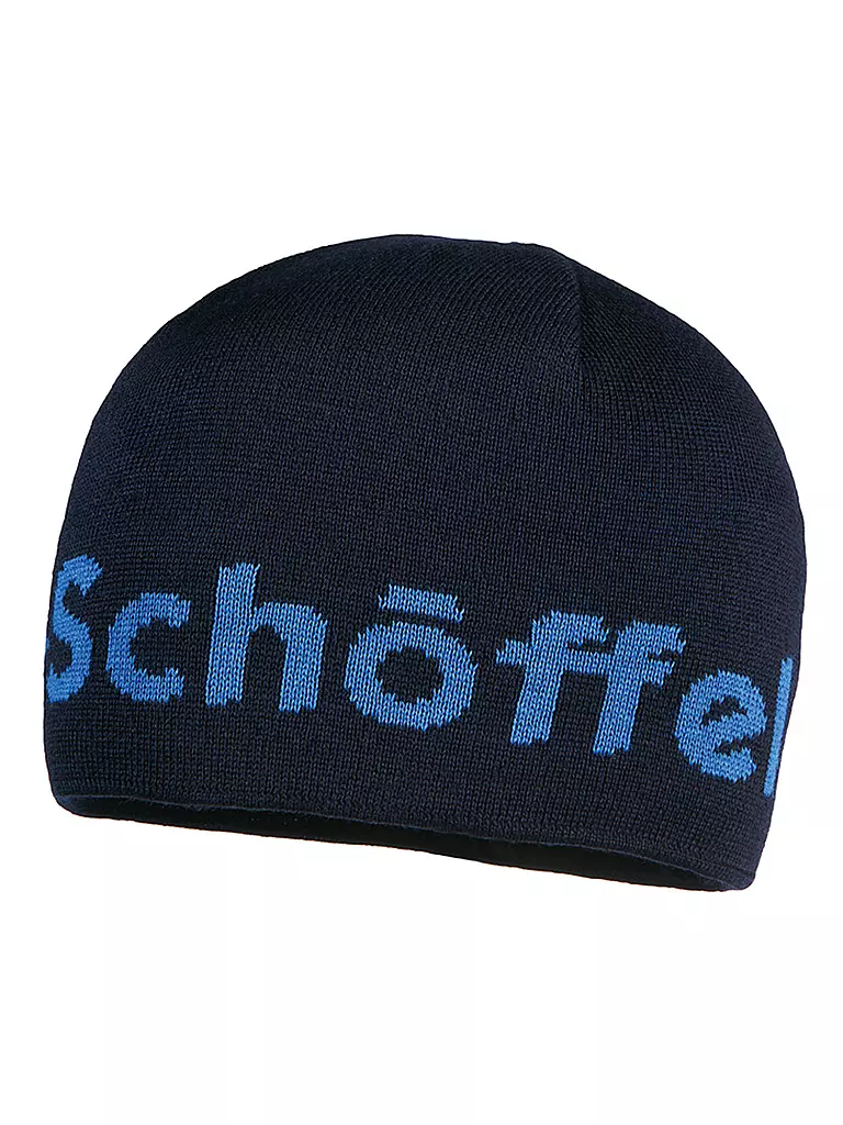 SCHÖFFEL | Herren Haube Uppsala2 | blau