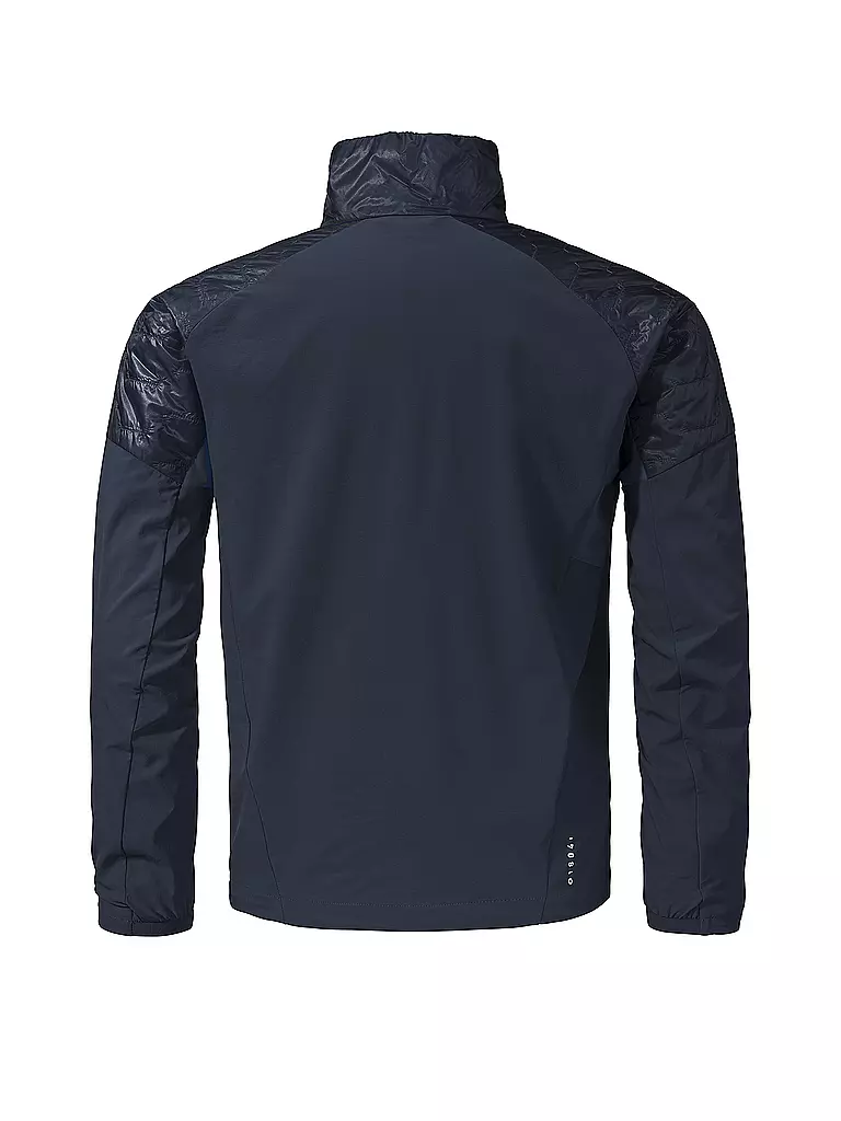 SCHÖFFEL | Herren Hybridjacke Tofane2 M | dunkelblau