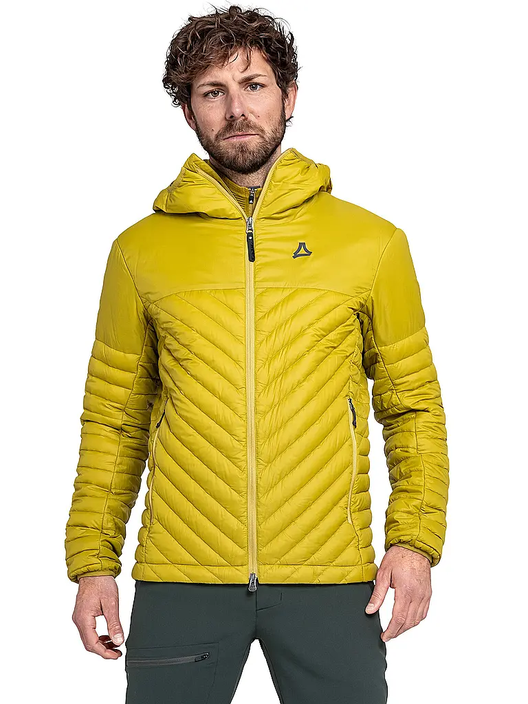 SCHÖFFEL | Herren Isojacke Cascata Down Hoodie | 
