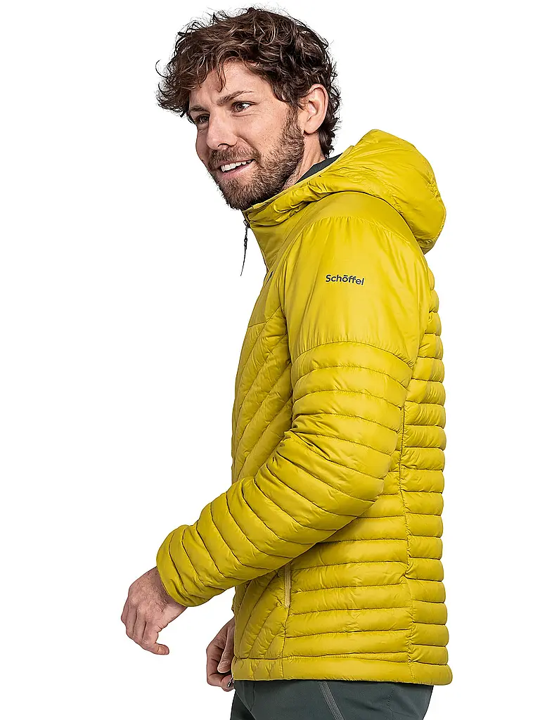 SCHÖFFEL | Herren Isojacke Cascata Down Hoodie | 