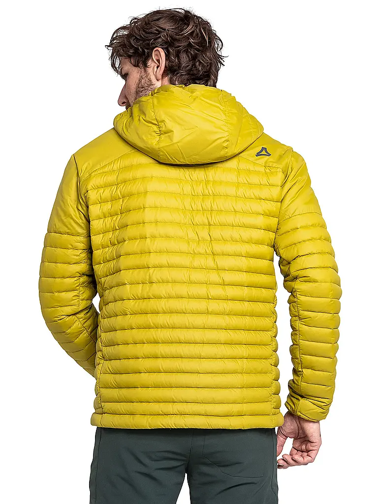 SCHÖFFEL | Herren Isojacke Cascata Down Hoodie | 