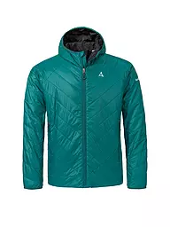 SCHÖFFEL | Herren Isojacke Cascata PL | dunkelgrün