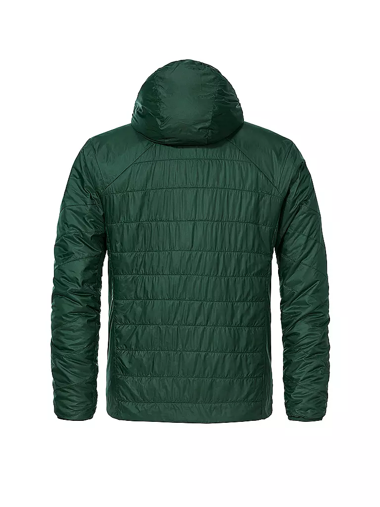 SCHÖFFEL | Herren Isojacke Cascata PL | dunkelgrün