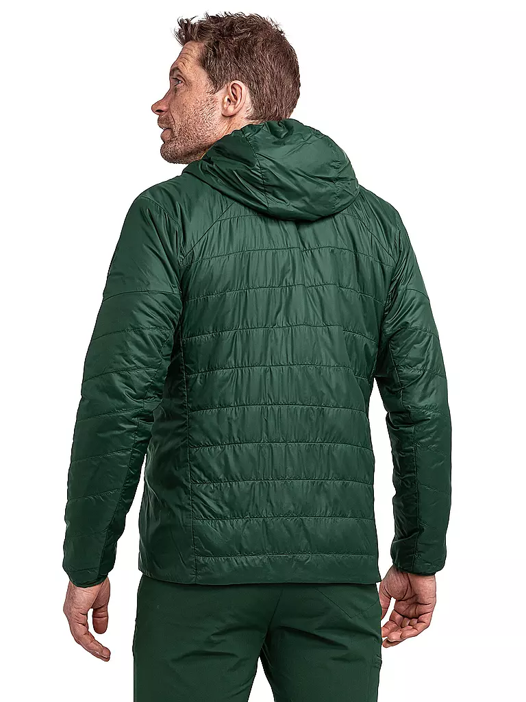 SCHÖFFEL | Herren Isojacke Cascata PL | dunkelgrün