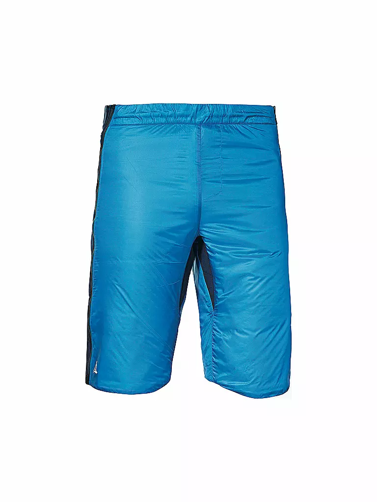 SCHÖFFEL | Herren Isoshort Mitteregg | blau