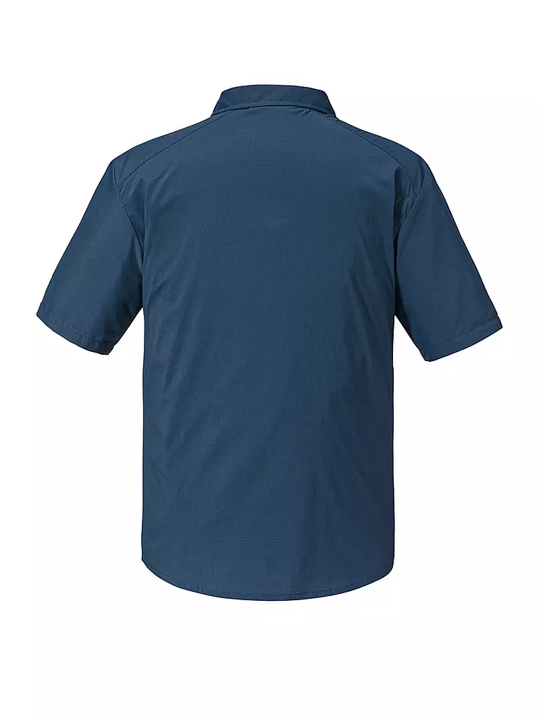 SCHÖFFEL | Herren Outdoorhemd Hohe Reuth M | blau