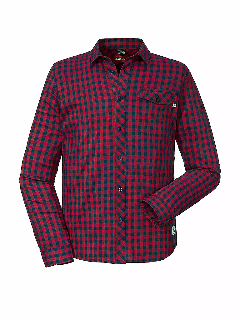 SCHÖFFEL | Herren Outdoorhemd Miesbach2 | 