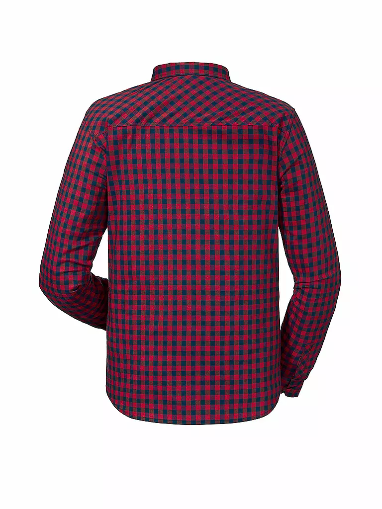 SCHÖFFEL | Herren Outdoorhemd Miesbach2 | 