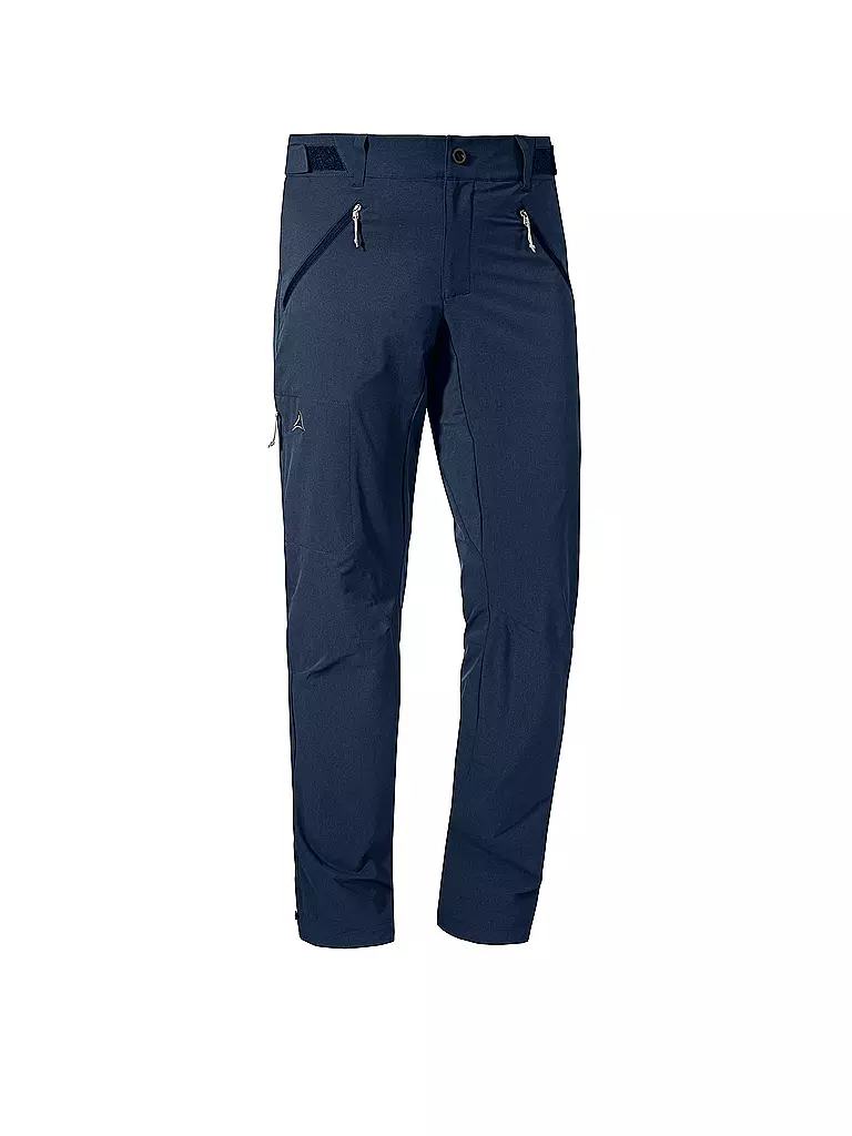 SCHÖFFEL | Herren Outdoorhose CIRC Pants Looop M | dunkelblau