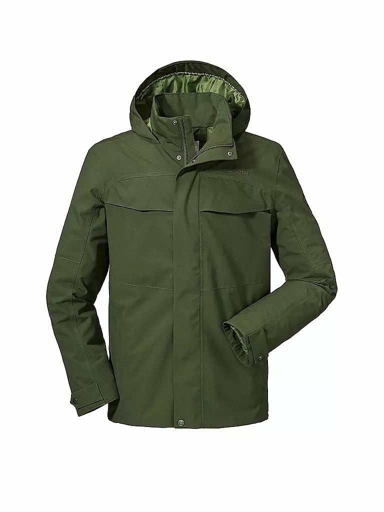 SCHÖFFEL | Herren Outdoorjacke San Jose | 
