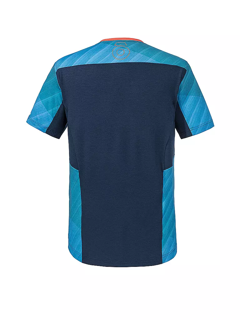 SCHÖFFEL | Herren Radshirt Valbella M | blau