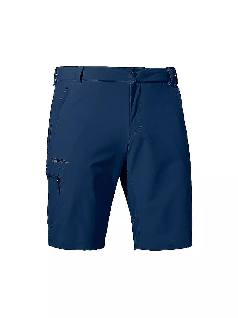 SCHÖFFEL | Herren Short Folkstone | blau