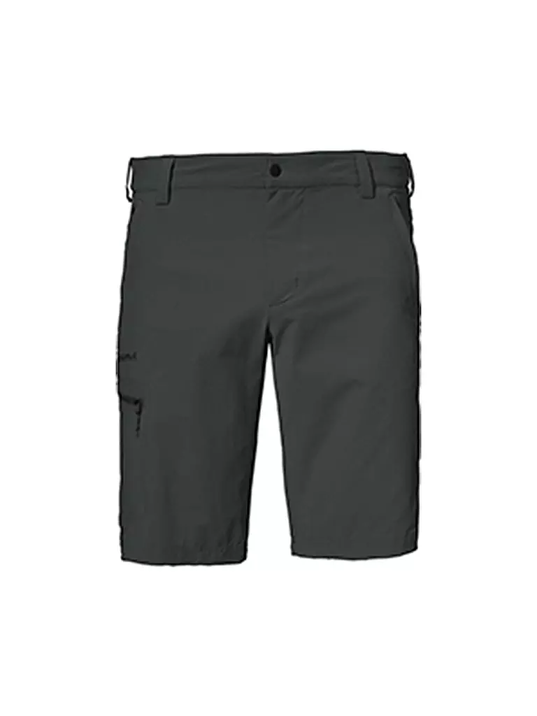 SCHÖFFEL | Herren Short Folkstone | grau