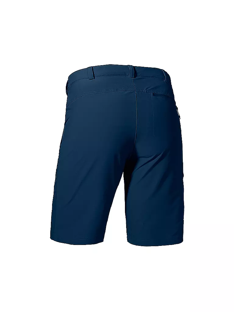 SCHÖFFEL | Herren Short Folkstone | blau