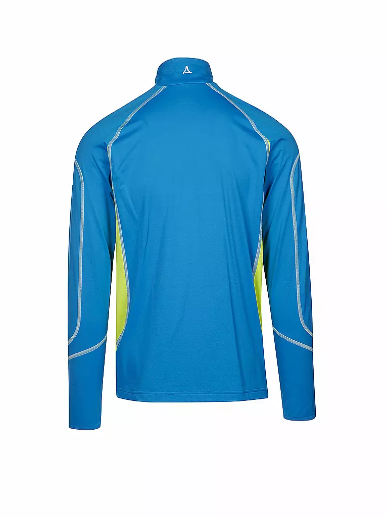 SCHÖFFEL | Herren Ski-Funktionsshirt Aaron | blau