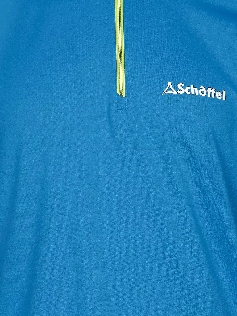SCHÖFFEL | Herren Ski-Funktionsshirt Aaron | blau