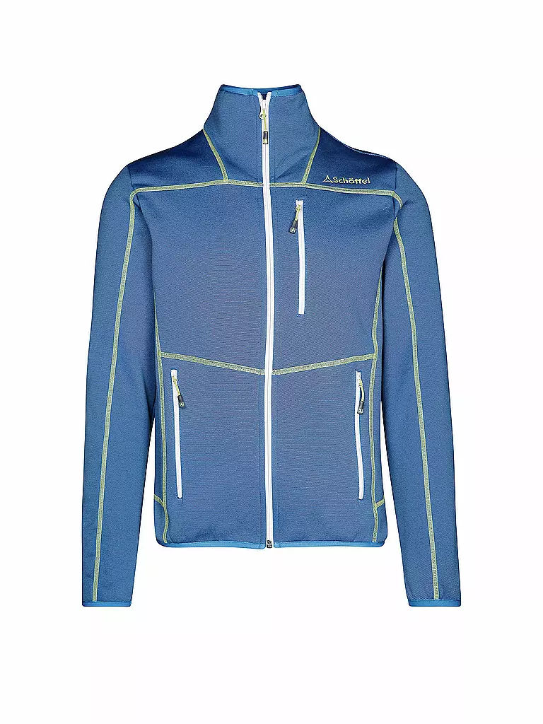 SCHÖFFEL | Herren Ski-Weste Leandro | blau