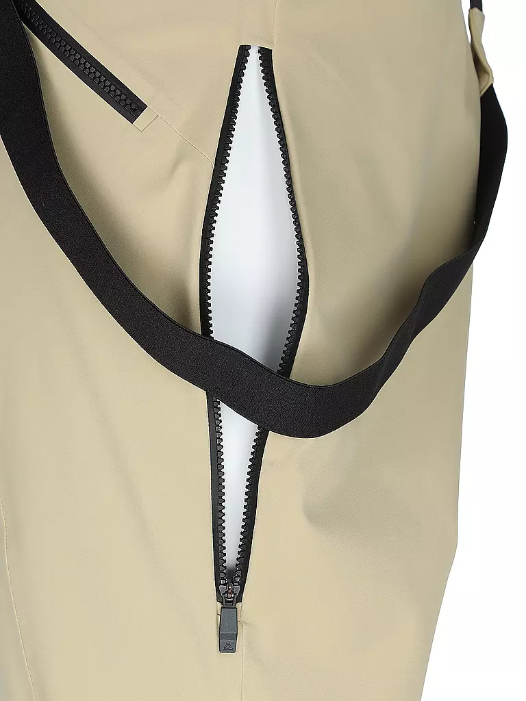 SCHÖFFEL | Herren Skihose FN Ski Ins. Pontresina | creme