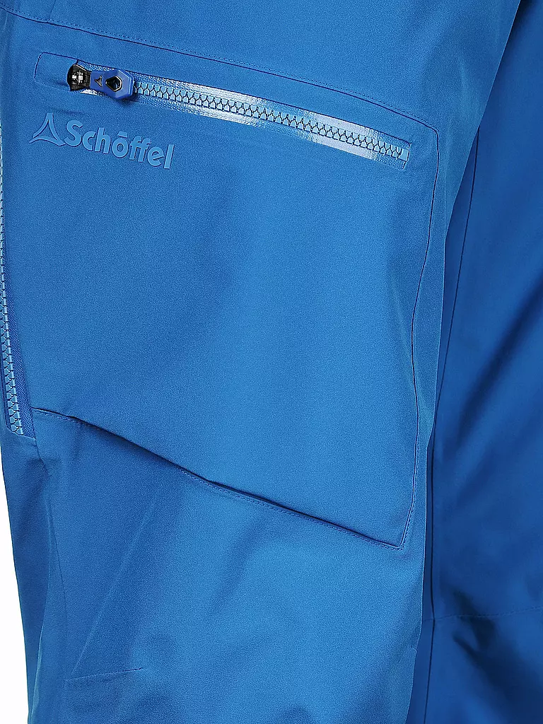 SCHÖFFEL | Herren Skihose Kopenhagen3 | blau