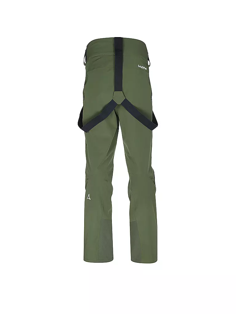 SCHÖFFEL | Herren Skihose Pontresina M | olive