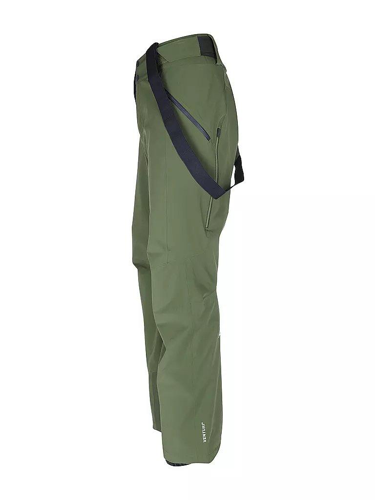 SCHÖFFEL | Herren Skihose Pontresina M | olive