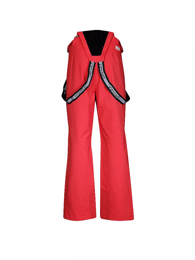 SCHÖFFEL | Herren Skihose Rich Dynamic | rot
