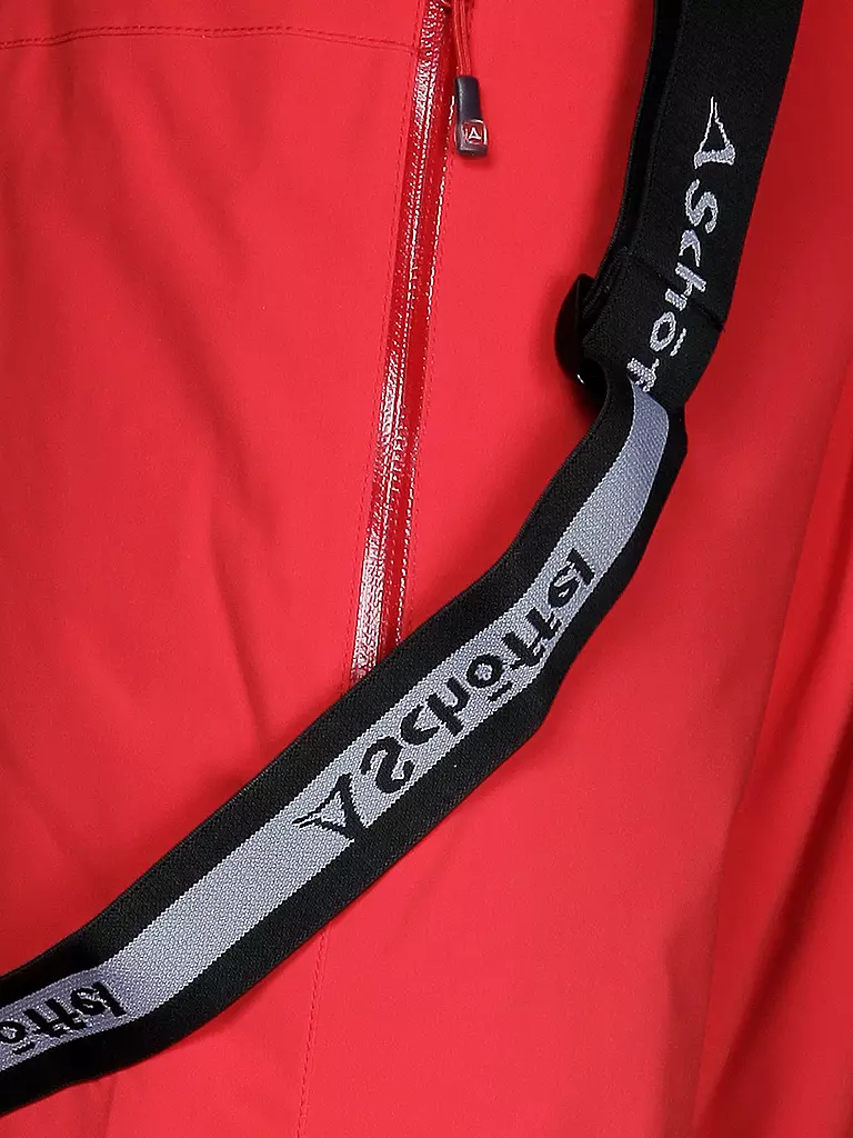 SCHÖFFEL | Herren Skihose Rich Dynamic | rot