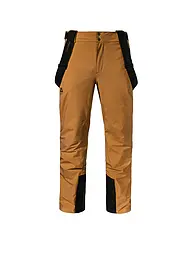 SCHÖFFEL | Herren Skihose Style Pine | Senf