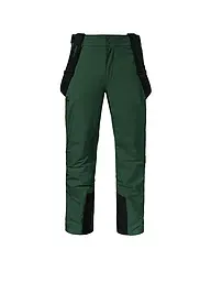 SCHÖFFEL | Herren Skihose Style Pine | Dunkelgrün