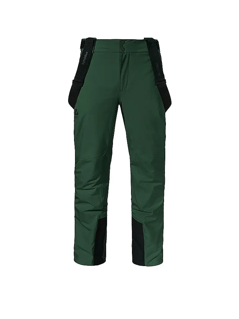 SCHÖFFEL | Herren Skihose Style Pine | Dunkelgrün