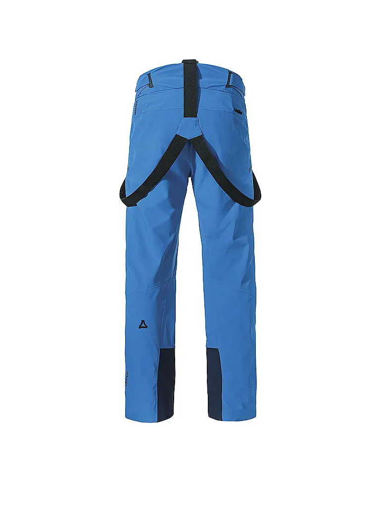 SCHÖFFEL | Herren Skihose Style Pontre | blau
