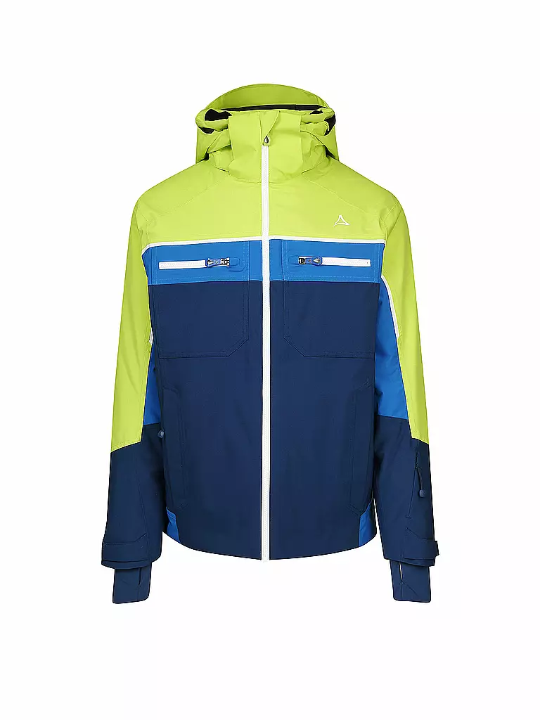 SCHÖFFEL | Herren Skijacke Bergamo3 | blau