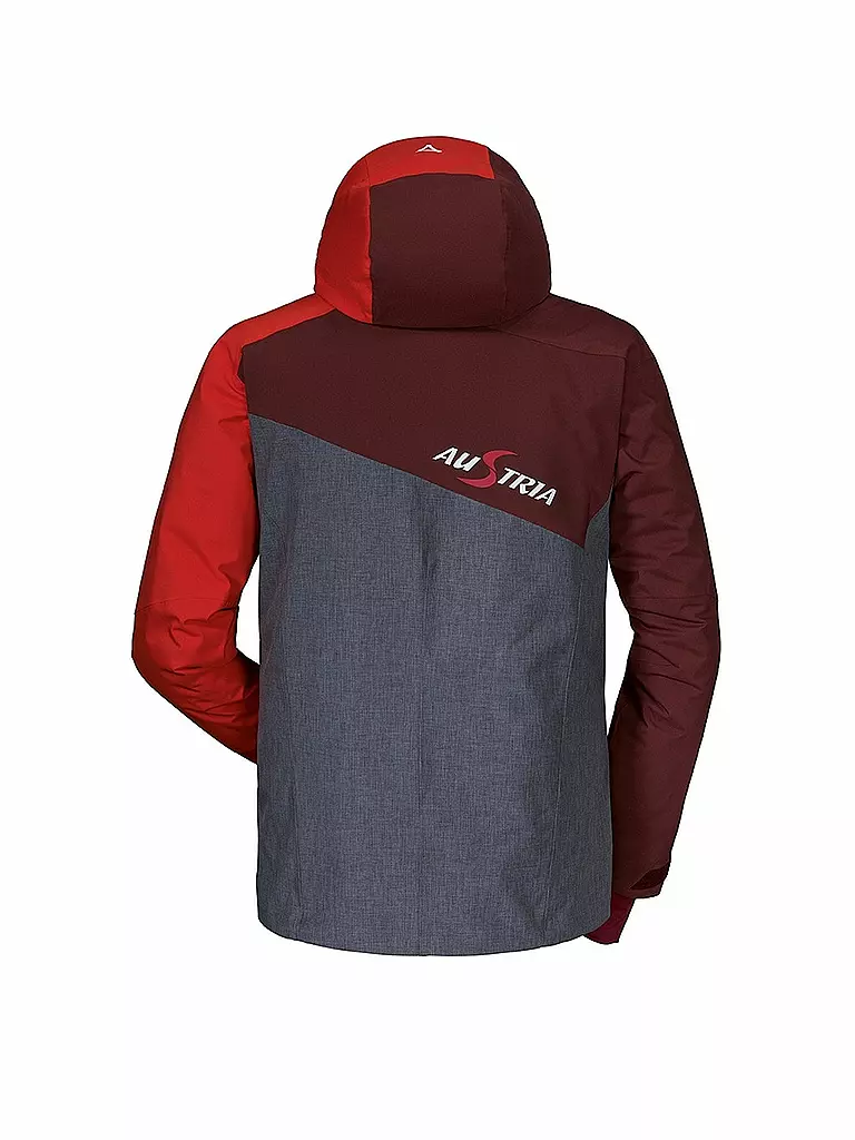 SCHÖFFEL | Herren Skijacke Helsinki1 RT | grau