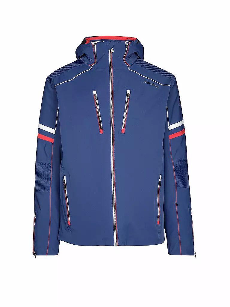 SCHÖFFEL | Herren Skijacke Nate | blau