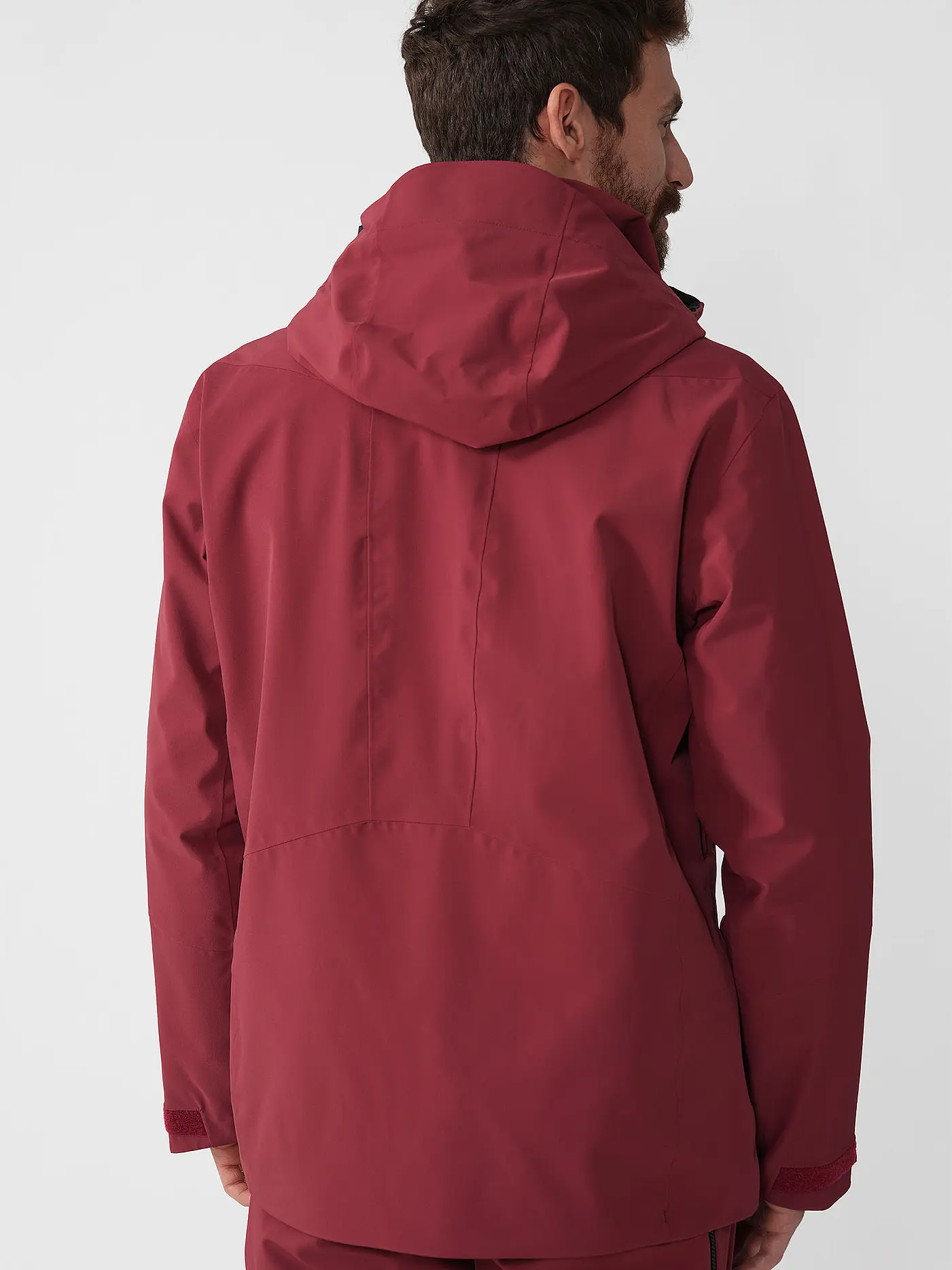 SCHÖFFEL | Herren Skijacke Pontresina M | rot